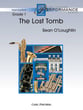 The Lost Tomb Concert Band sheet music cover